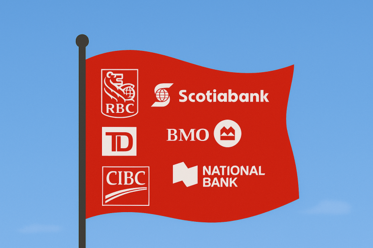 The Hidden Risk in Canadian Bank Brokerages: